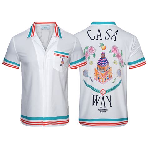 fake casablanca clothing|casablanca t shirt.